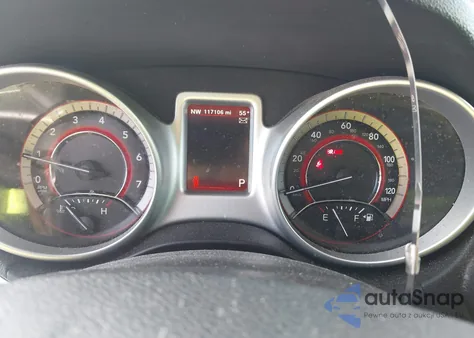 2018 Dodge Journey Se Awd z USA, uszkodzony, nr VIN 3C4PDDAG0JT219924